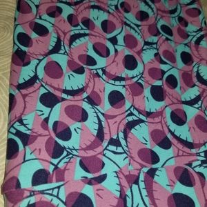 Disney lularoe tc2 jack skellington leggings